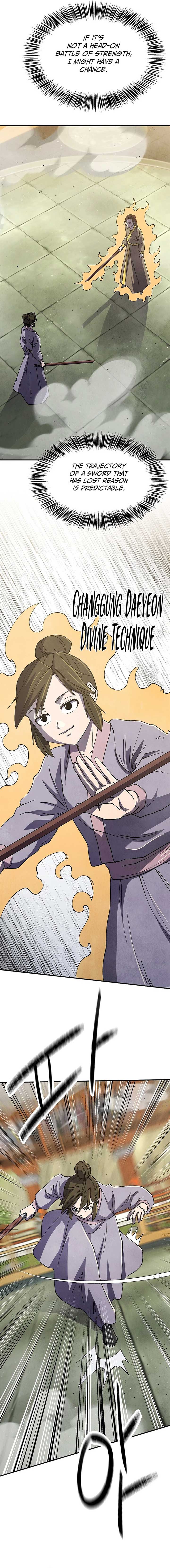 The Genius Grandson of Namgung Clan Chapter 43 9